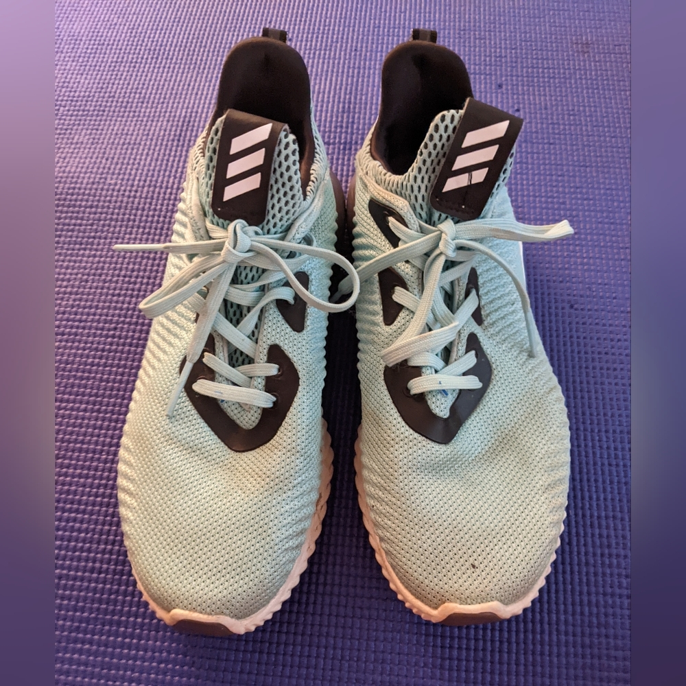 Adidas alpha bounce shoes
